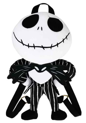 Nightmare Before Christmas Jack Plush Mini Backpack