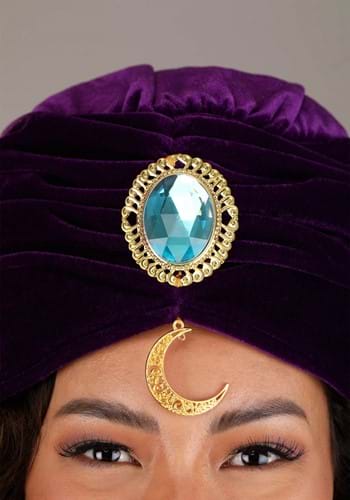 Fortune Teller Costume Head Wrap | Costume Accessories