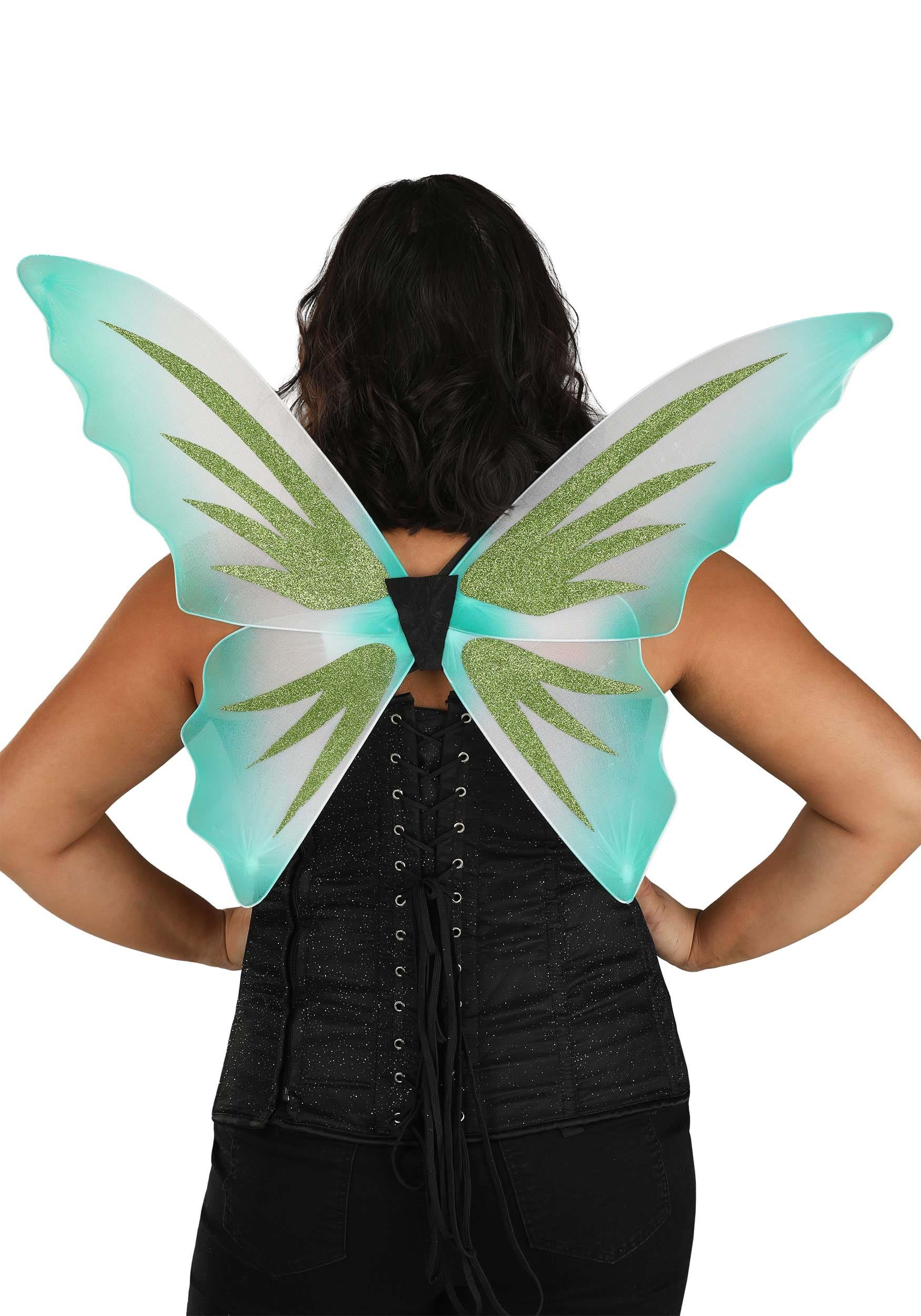 Garden Fairy Costume Wings , Fairy Tale Accessories