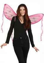 Pink Floral Wings Alt 1