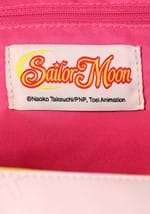 Sailor Moon Face Pink Blue Backpack Alt 4