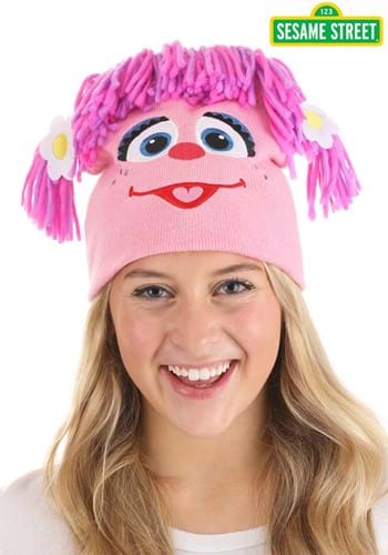 Abby Cadabby Pom Winter Hat