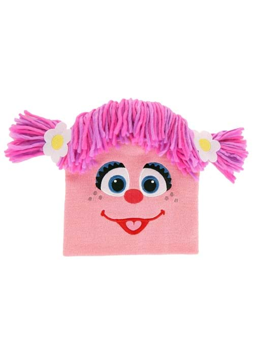 Sesame Street Abby Cadabby Winter Hat for Adults | Sesame Street ...