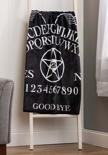 Pastel Halloween Comfy Throw