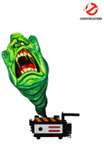 32 Inch Ghostbusters Animatronic Ghost Trap Slimer Alt 3
