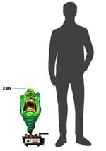32 Inch Ghostbusters Animatronic Ghost Trap Slimer Alt 5