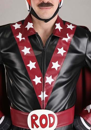 Adult Hot Rod Stuntman Rod Kimble Costume | Movie Costumes