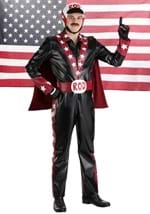 Adult Stuntman Kimble Hot Rod Costume Alt 1