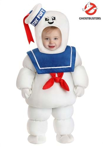 Stay Puft Marshmallow Man Costumes