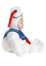 Infant Deluxe Stay Puft Ghostbusters Costume Alt 3