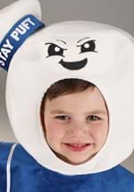 Toddler Deluxe Stay Puft Marshmallow Man Costume Alt 2