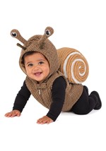 Infant Brown Snail Costume Alt 1