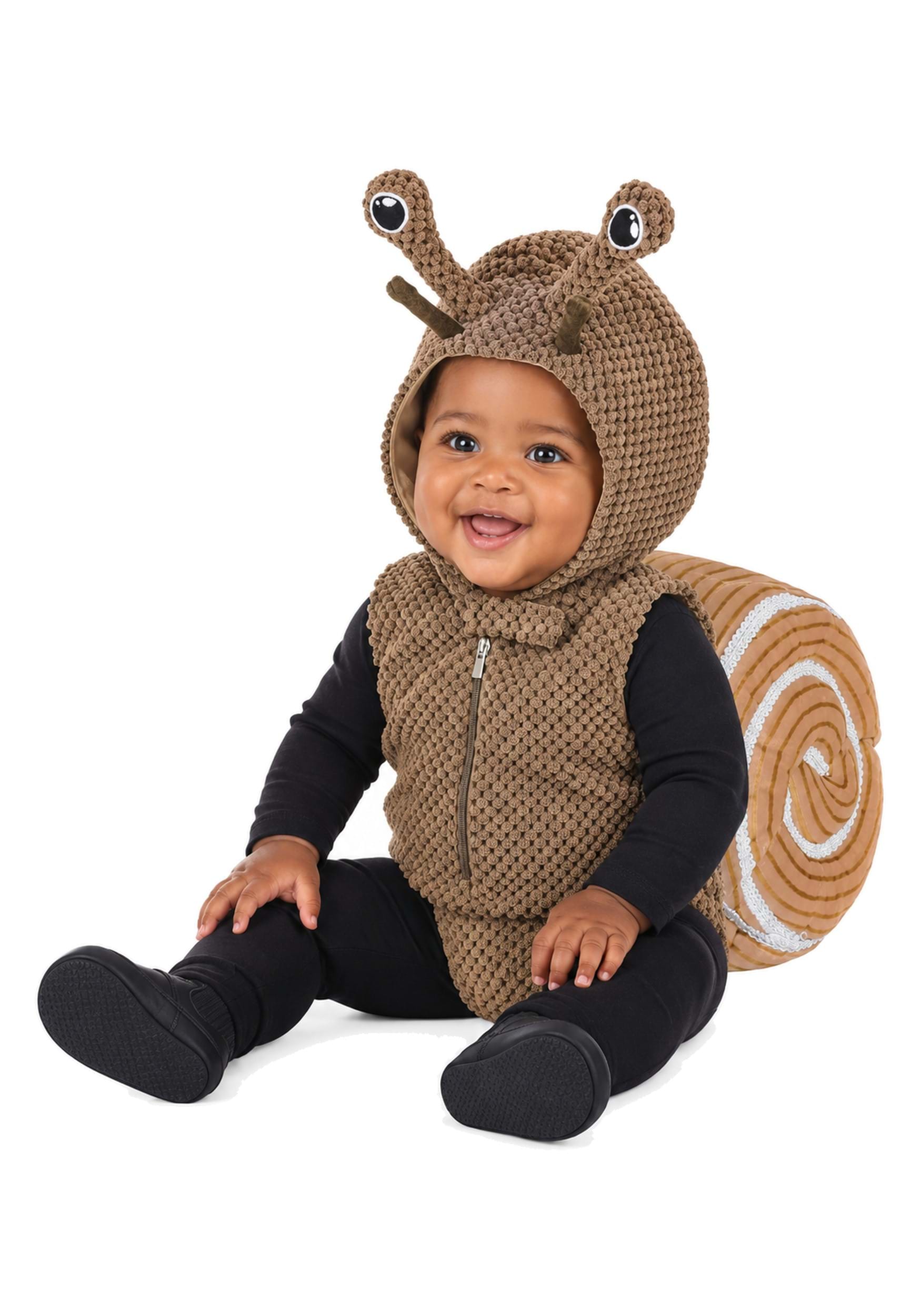Brown Snail Costume for Infants | Infant Animal Costumes