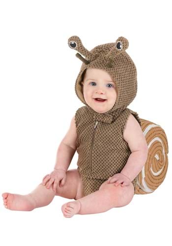 Infant Brown Snail Costume