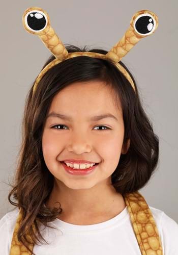 Kid's Snail Costume Backpack Kit | Made by Us Accessory Kits