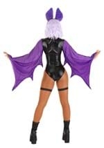 Women's Sexy Bat Costume Alt 1