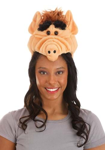 Alf Plush Headband