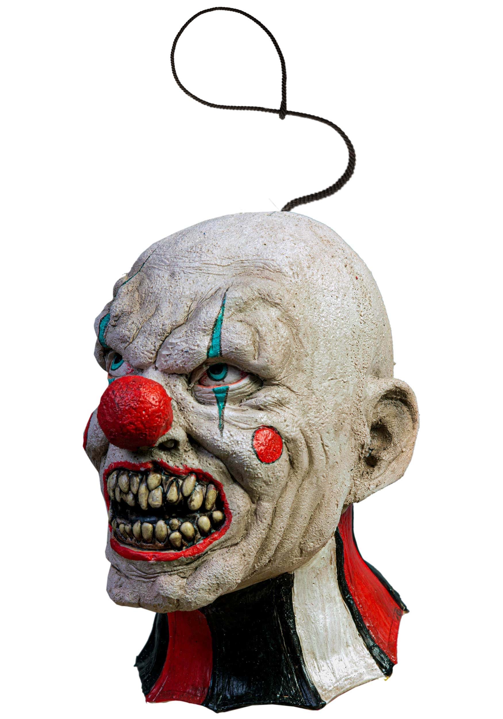 Big Top Clown Horror Ornament | Halloween Ornaments