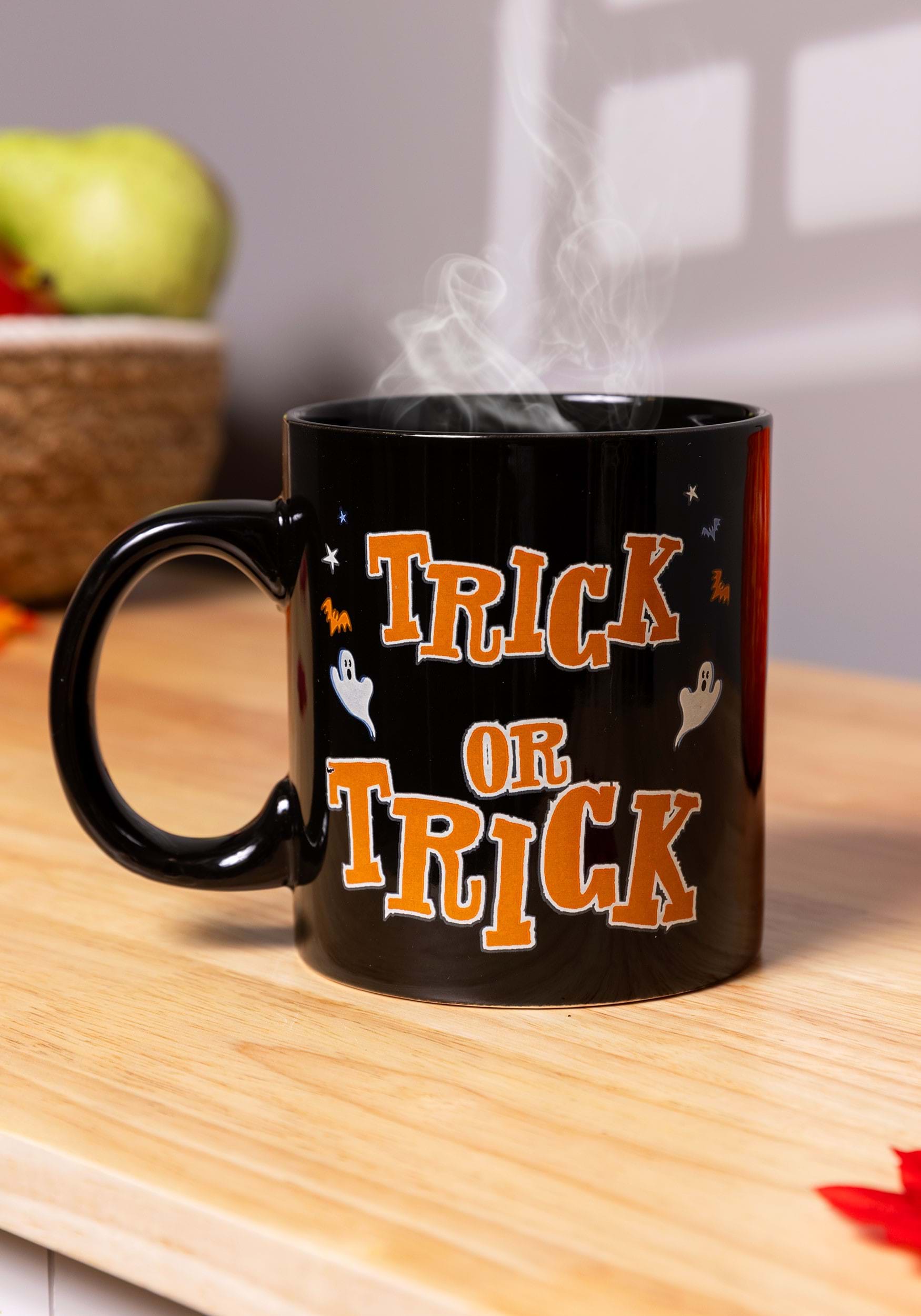 Lilo And Stitch Boo Halloween 20oz Ceramic Mug For Adults