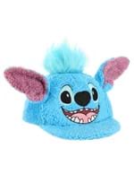Stitch Fuzzy Cap Alt 4