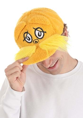 The Lorax Fuzzy Cap | Dr. Seuss Costume Accessories