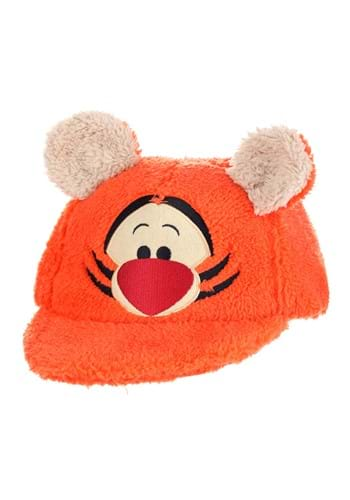 Disney Tigger Fuzzy Cap