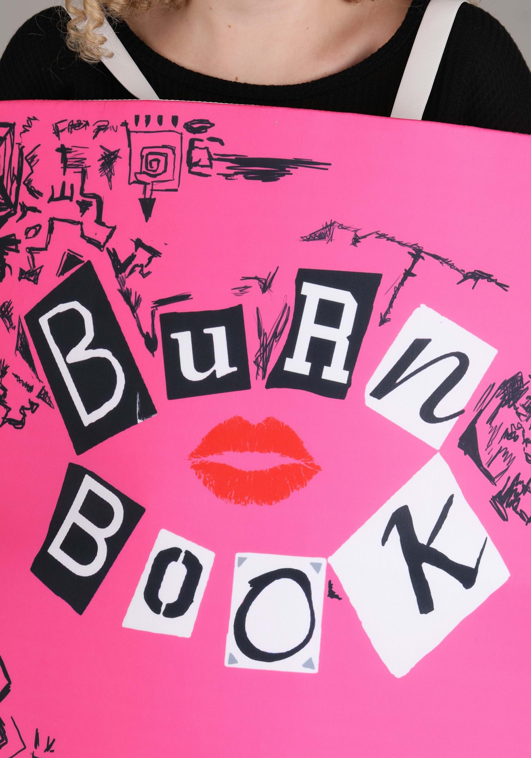 burn book letters