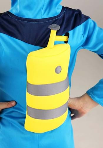 Toddler Scuba Diver Costume | Exclusive Kid's Costumes
