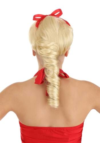 Women's Sandlot Wendy Peffercorn Blonde Wig | Movie Accessories