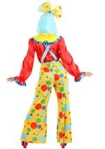Adult Posh Polka Dot Clown Costume Alt 4