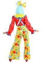 Adult Posh Polka Dot Clown Costume Alt 5