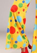 Adult Posh Polka Dot Clown Costume Alt 4