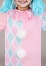 Kids Pastel Pom Pom Clown Costume Alt 3