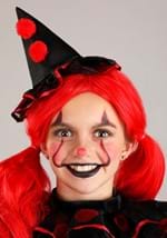 Kid's Wonderland Red Clown Costume Alt 3