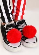 Kid's Wonderland Red Clown Costume Alt 2