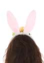 Floral Bunny Ears Headband Alt 2