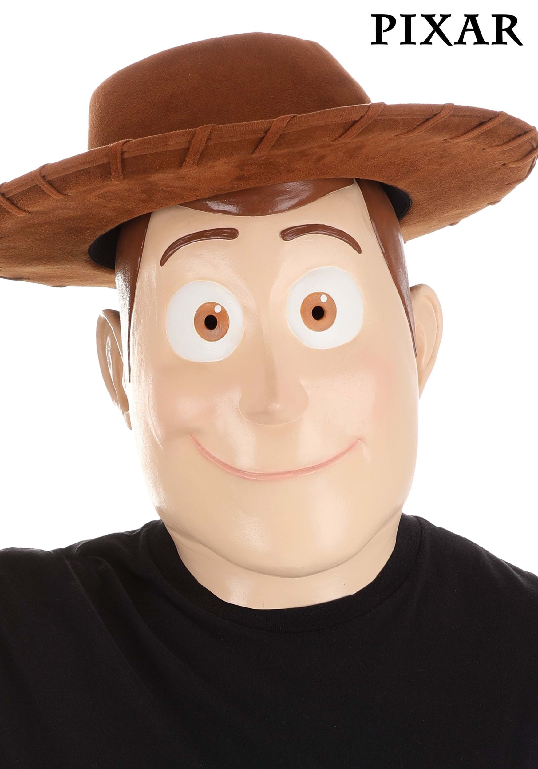 Adult Toy Story Latex Mask