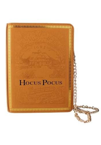 Disney Hocus Pocus Book Purse by Cakeworthy