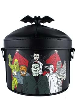 UNIVERSAL MONSTERS TRICK OR TREAT BUCKET PURSE