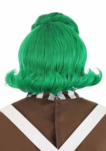 Adult Willy Wonka Oompa Loompa Wig