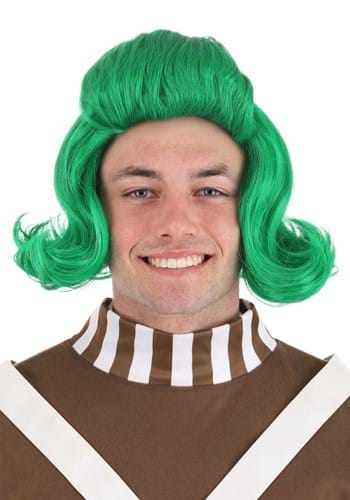 Willy Wonka Adult Oompa Loompa Wig