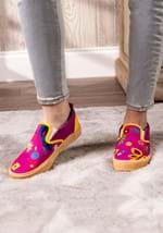 Women's Encanto Embroidered Slip On Sneakers ALt 7