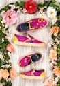 Girls Encanto Embroidered Slip On Sneakers Alt 13