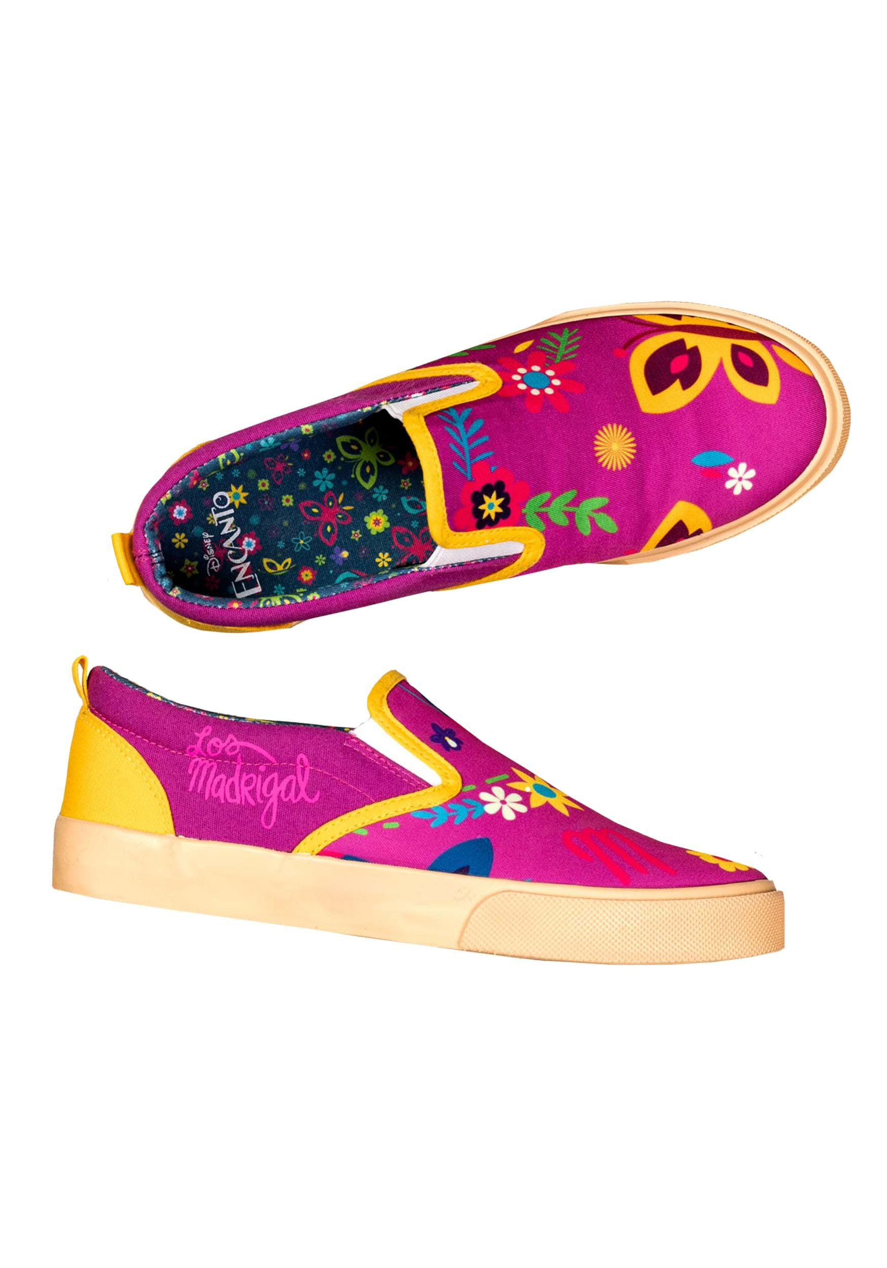 Encanto Slip On Girl's Shoes