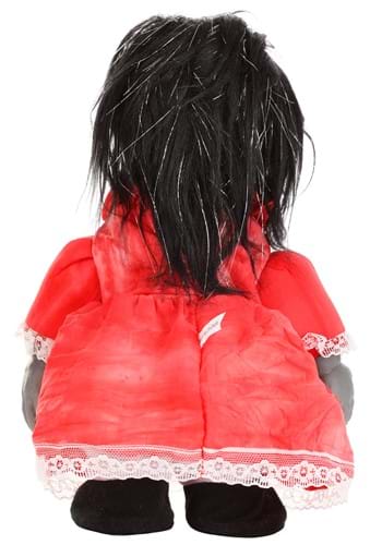 12-Inch Haunted Heather Doll Decoration | Scary Decorations