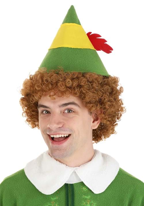 Adult Buddy the Elf Costume