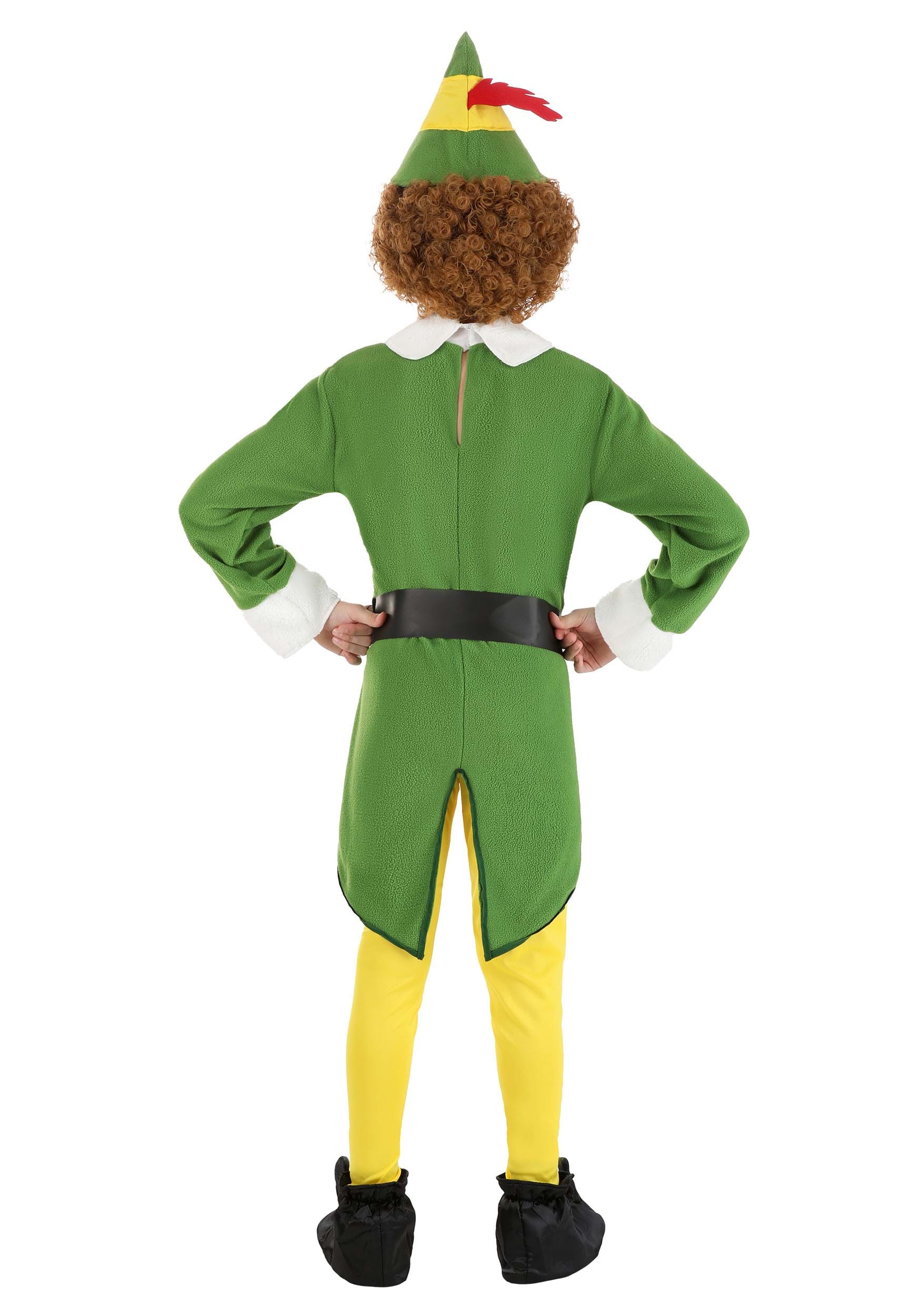 Buddy the Elf Costume for Boys