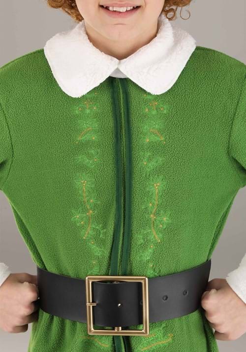 Buddy the Elf Costume for Boys