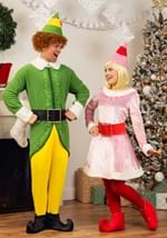 Elf Plus Size Adult Jovie Costume Alt 2