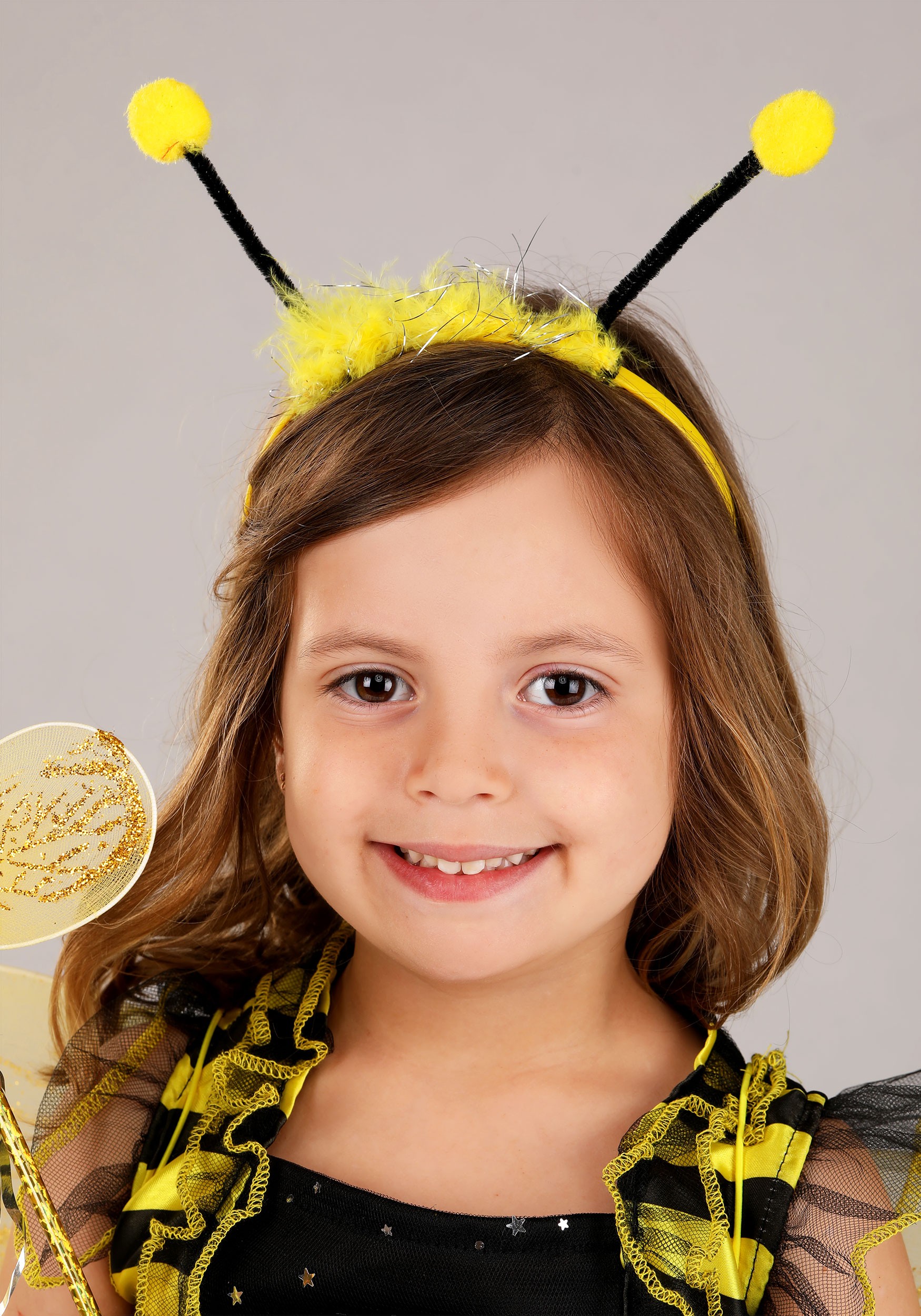 Girl's Toddler Lil Bee Costume Dress | Bee Costumes